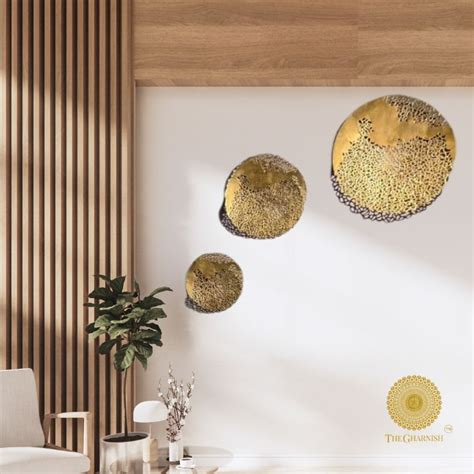 Circle Wall Art | The Gharnish