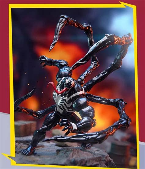 Blokees Marvel Rival Champion Class - Venom Model Kit – Inaboxstore