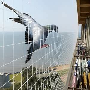 Bird Net/Pigeon Net/Anti Bird Net UV Stabilized HDPE Mesh Net for ...