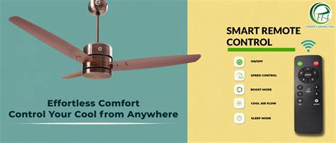 Discover Premium 3-Blade Ceiling Fans with Remote for Modern Living ...