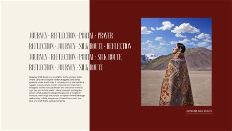 Silk Route – Obeetee Pvt. Ltd.