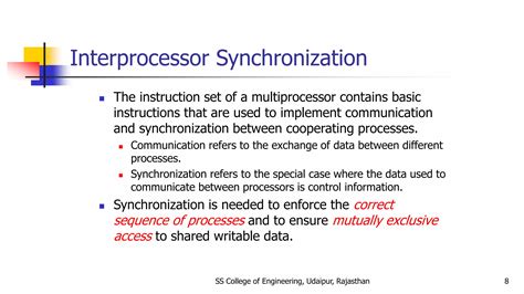 Image result for Inter-Processor Communication