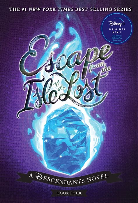 Escape from the Isle of the Lost: A Descendants Novel Melissa de la ...