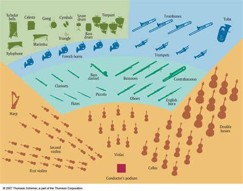 Image result for Orchestral Instruments Tutorial