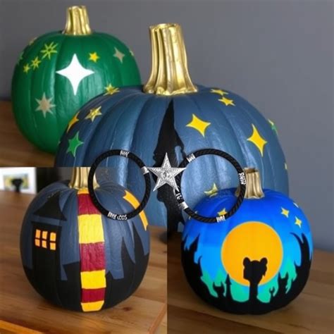 Best Pumpkin Painting Ideas Ghost | Vondy