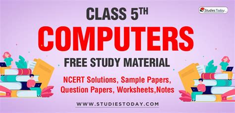 Image result for CBSE Class 5 Computer