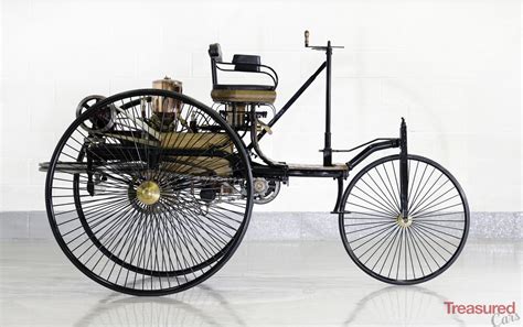 1886 Benz Patent-Motorwagen Recreation | Amelia Island 2019 | RM Sotheby