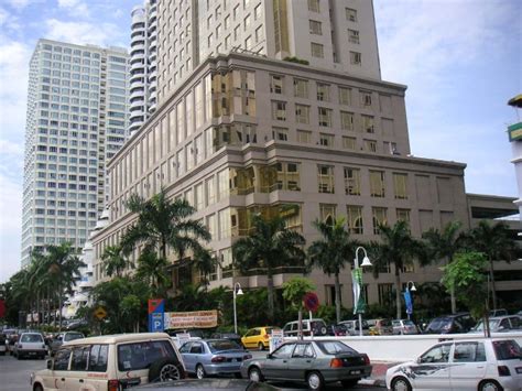 Office Exterior Facade - Singapore Malaysia