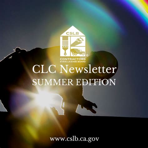 Image result for CSLB Website