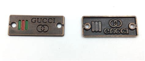Copper Assorted Metal Patches (Wholesale)