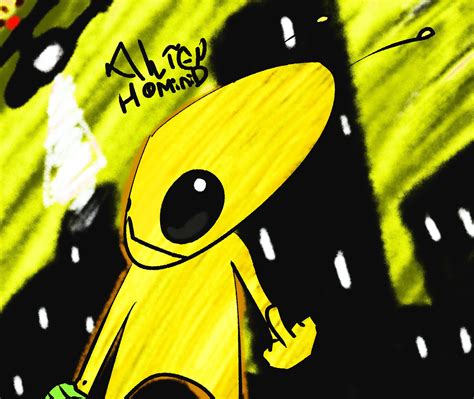 Image result for Alien Hominid Movie