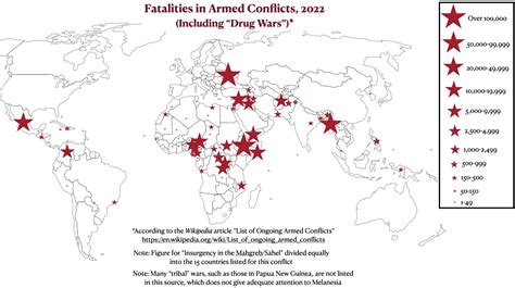 Ongoing Conflicts Program On International Law And Armed Conflict