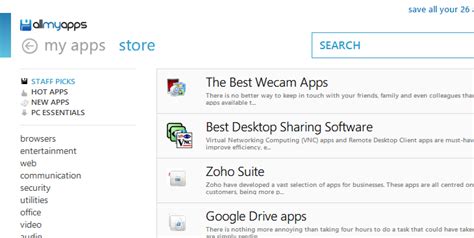 Image result for Windows 7 App Store