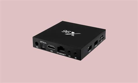 Image result for X96 Box Setup