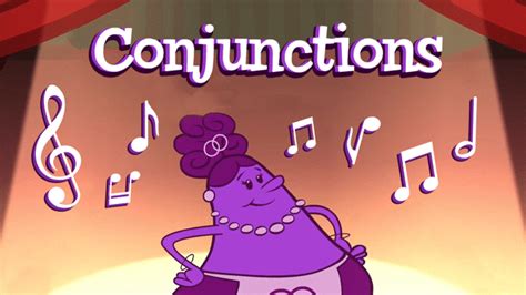 Image result for Conjunctions Song