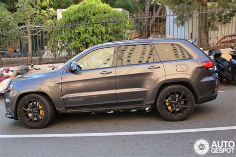 Jeep Grand Cherokee Trackhawk - 23 November 2025 - Autogespot