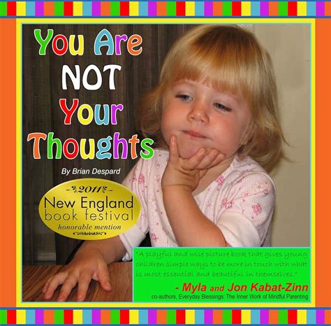 You Are Not Your Thoughts eBook : Despard, Brian, Joanne Despard ...