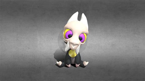 Owl House King (Painted) - 3D model by Trus [88d7732] - Sketchfab