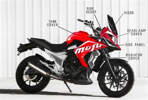 Autologue Design Mahindra Mojo Xplorer Kit Launched; Check Price & Detail