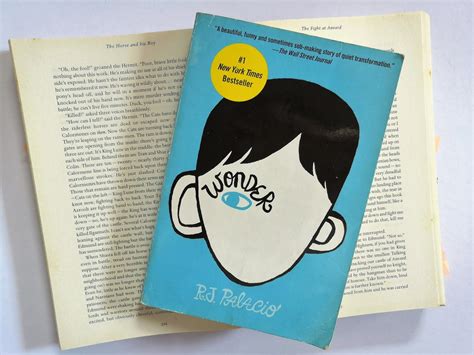 Wonder by R.J. Palacio: Book Review