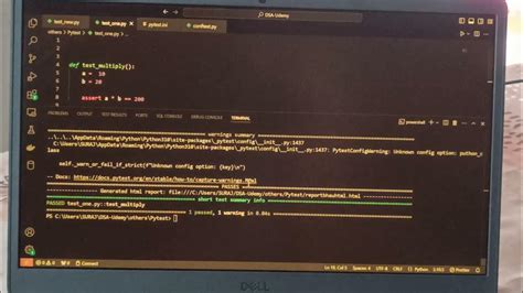 Py.test Python 的图像结果