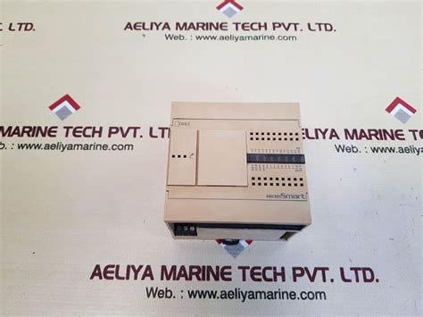 Idec fc4a-c24r2c programmable logic controllers – Aeliya Marine Tech