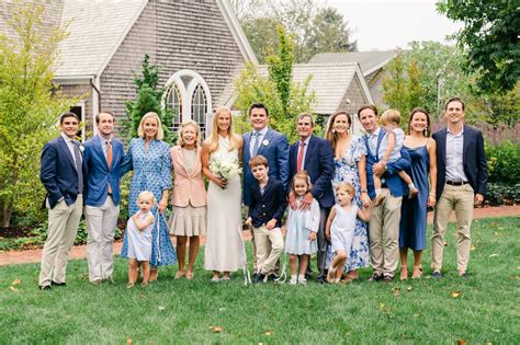 Sconset Chapel & Nantucket Yacht Club Wedding, Alexandra & Jack | Zofia ...