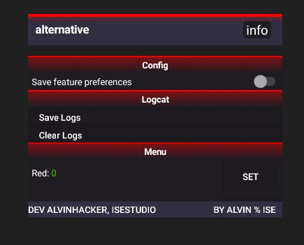 Image result for Android Mod Menu Template Picture