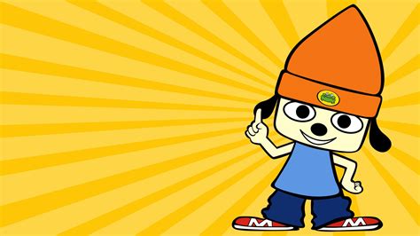 PaRappa The Rapper Wallpapers - Wallpaper Cave