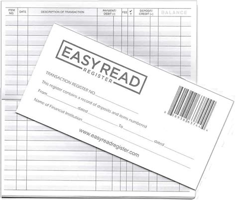 Buy চেকবুক লেনদেনের নিবন্ধসমূহ, 2022-2023-2024 সহজ রিড রেজিস্টার দ্বারা ...