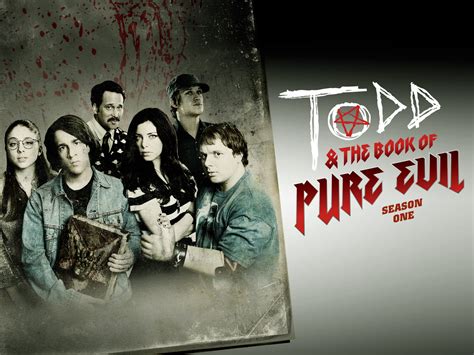 Prime Video: Todd and the Book of Pure Evil