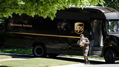 What Does Ups Stand For