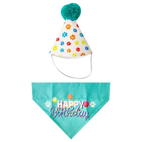Printable Dog Birthday Hat