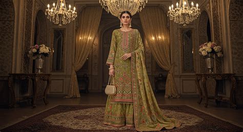 How to Style Salwar Suit Sets for Formal, Casual, and Party Looks ...