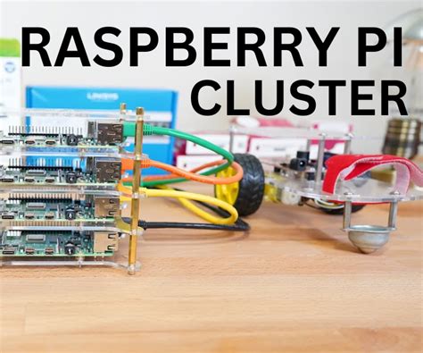 Cluster Computer Raspberry Pi 的图像结果