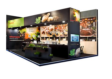 Exhibition Stand Builder and Constructor Company: Instate Media