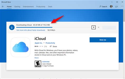 Установка iCloud на Windows 7 и 10 | Сеть без проблем