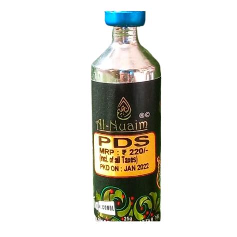 Al-Nuaim PDS Attar 25 ml Floral Attar – Attarwala.in