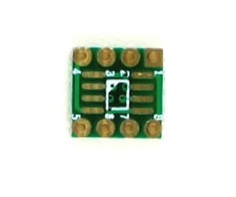 PCB3005A1 CHIPQUIK | CHIPQUIK Adapter Mount 1.27mm Pitch IC Socket ...