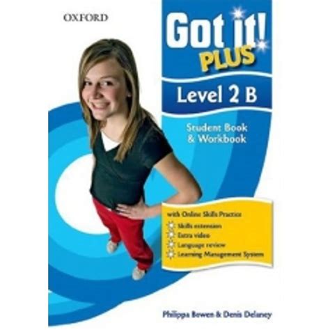 Buy Got It! Plus: Level 2: Student Pack B: A four-level American ...