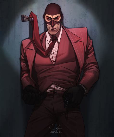 Tf2 Red Spy