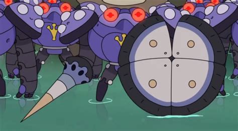 Image result for Amphibia Robot Frog