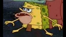 Cave Spongebob Meme by The Original Caveman Spongebob Meme Cave Spongebob Meme