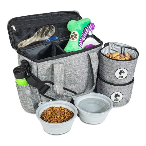 Top 10 Best Dog Travel Bags in 2021 Reviews - Guide Me