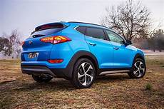 Hyundai Of by Hyundai Tucson 2016 2017 Autoevolution Hyundai Of