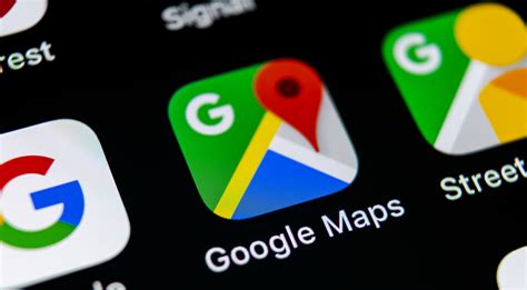 Image result for Google Maps Home Screen
