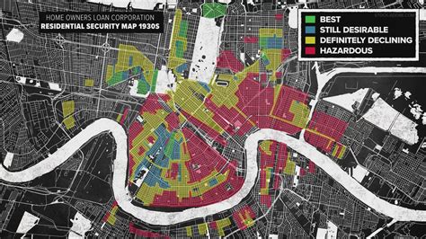 Redlining's effects are still felt today in New Orleans | wwltv.com