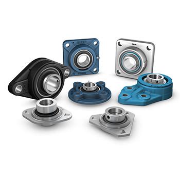 Ball Bearing Units – UC Range
