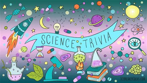 Image result for Science Trivia with Answers