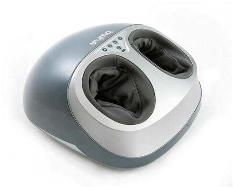Shiatsu Foot Massager With Heat, Homedics Electric Foot